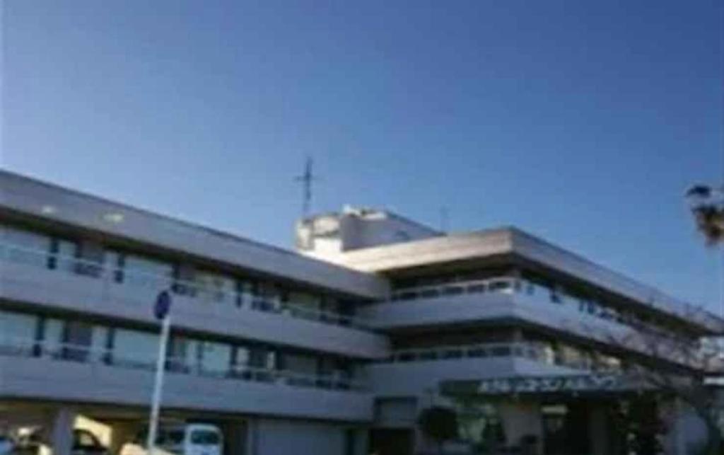 Pals Inn Katsuura Buitenkant foto