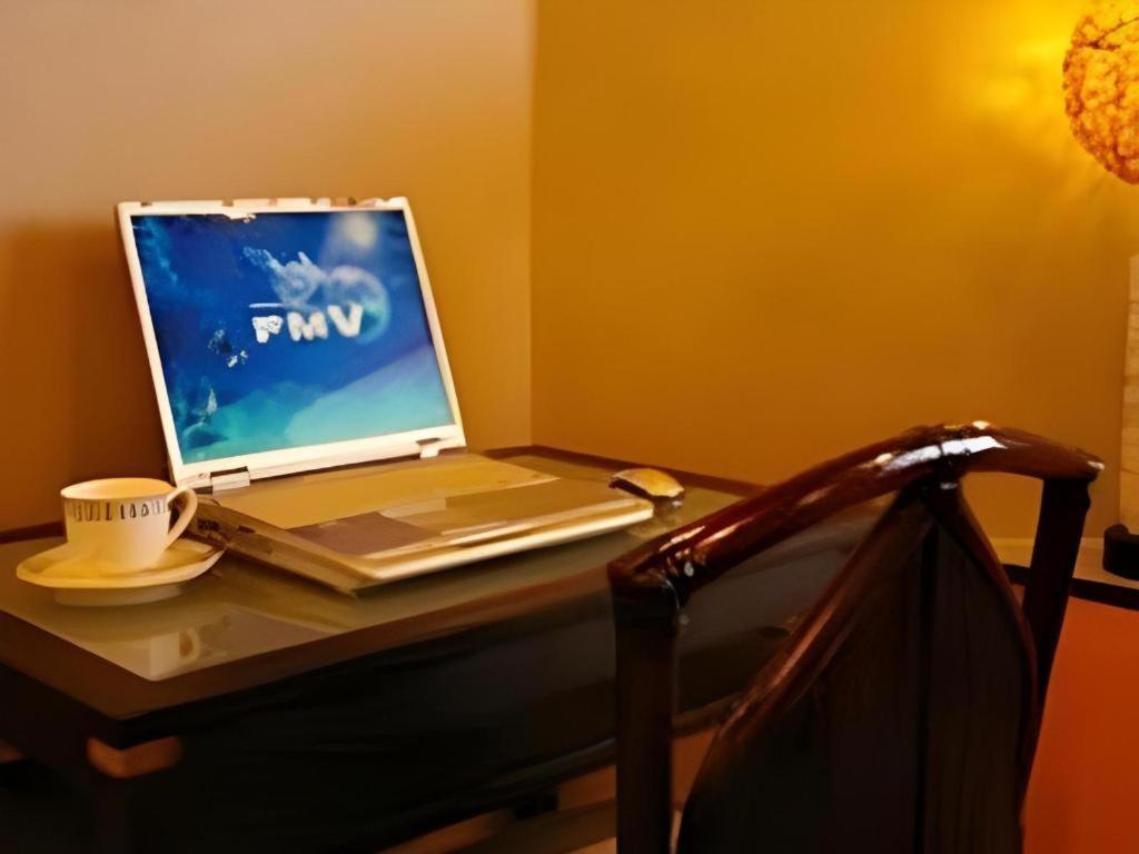 Pals Inn Katsuura Buitenkant foto