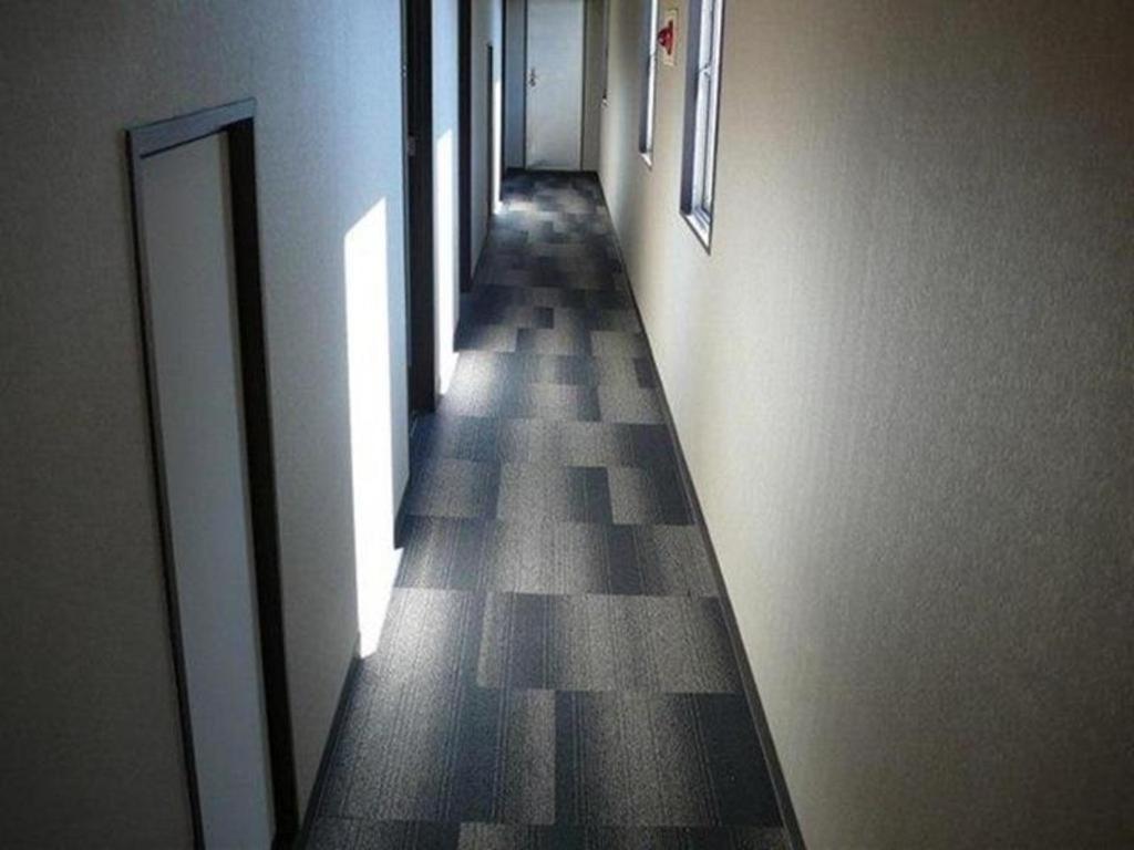 Pals Inn Katsuura Buitenkant foto