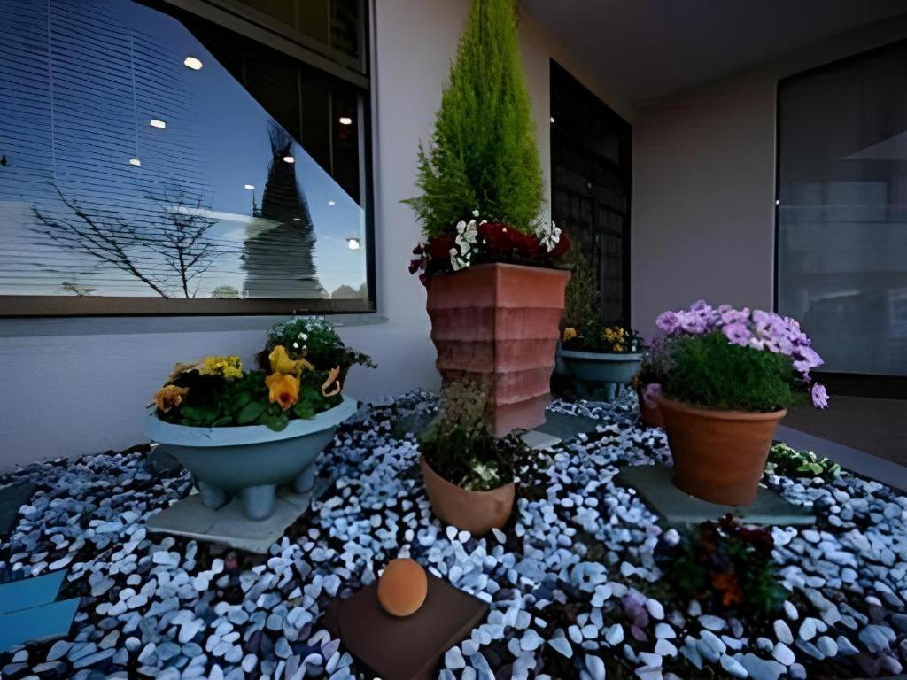 Pals Inn Katsuura Buitenkant foto