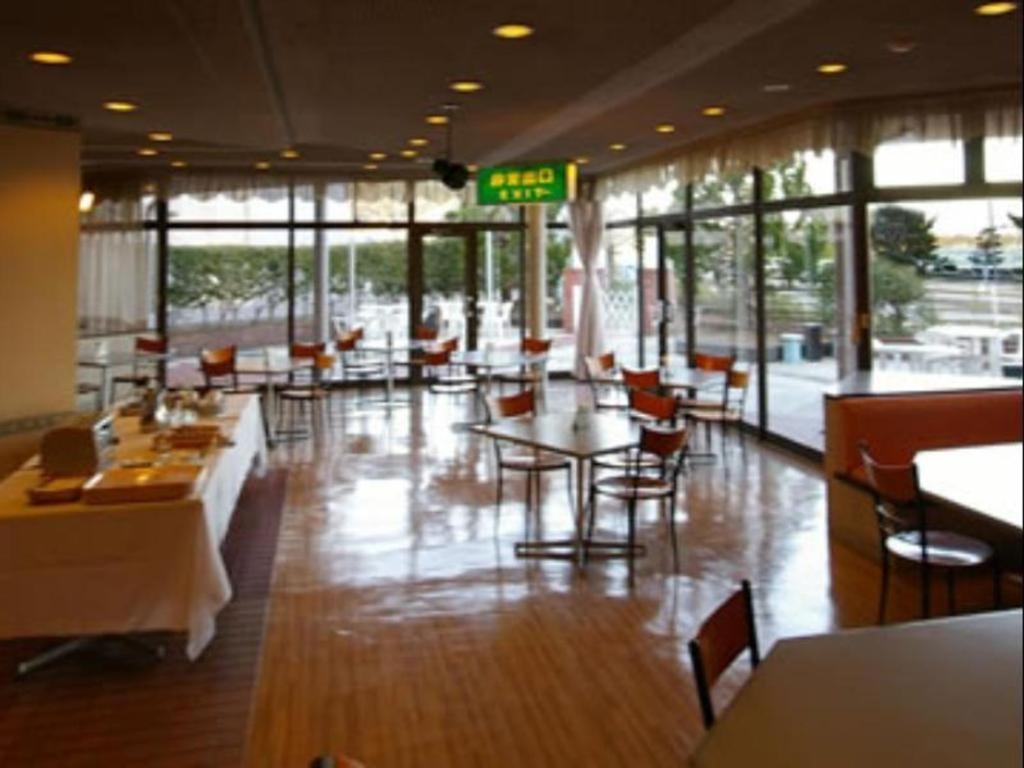 Pals Inn Katsuura Buitenkant foto